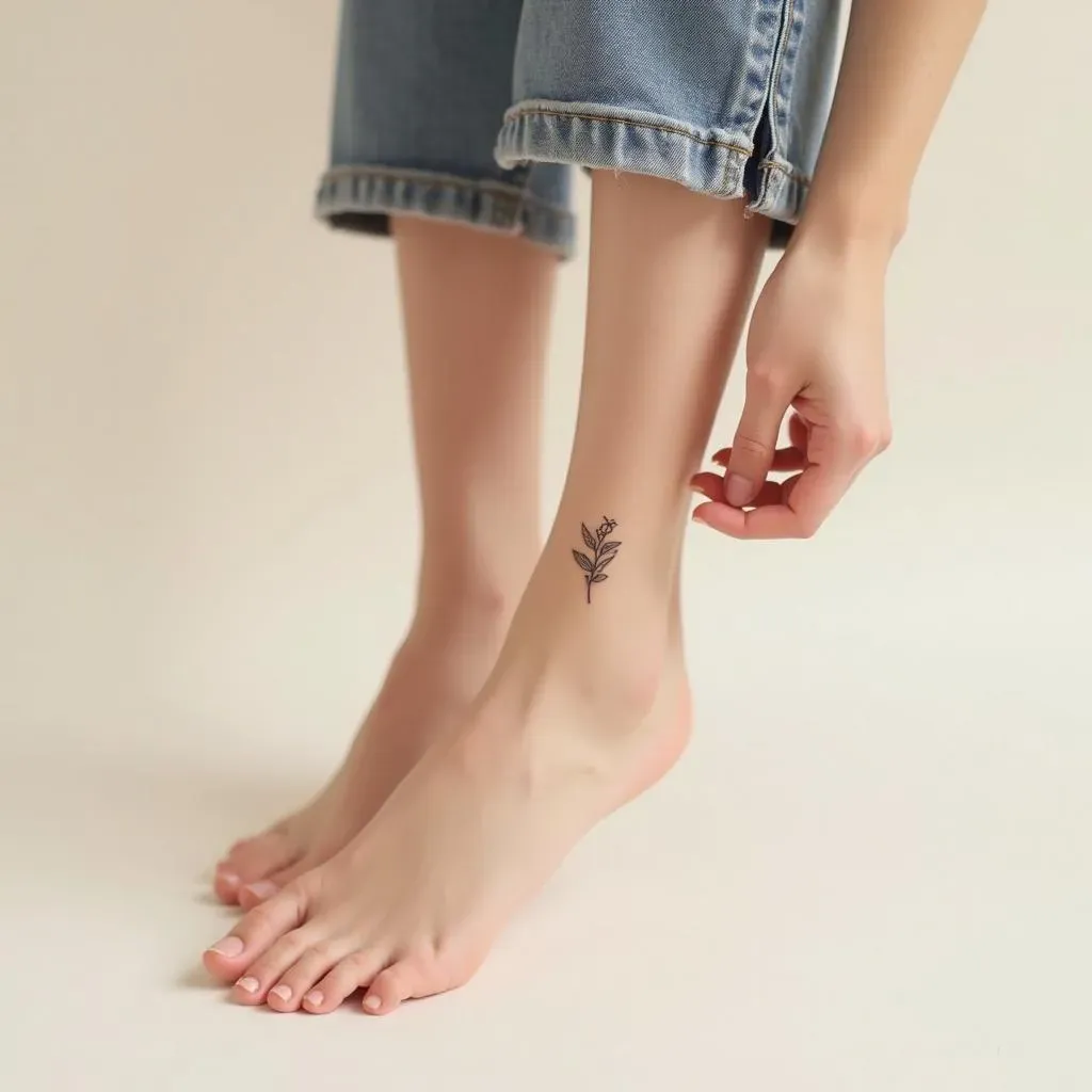 Small Tattoo Ideas for Women: Minimalist & Meaningful Designs