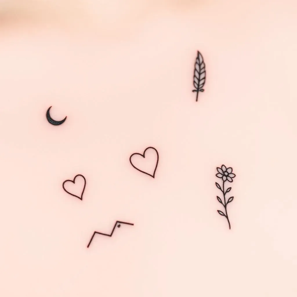 Absolute Small Tattoo Ideas for Women With Meaning