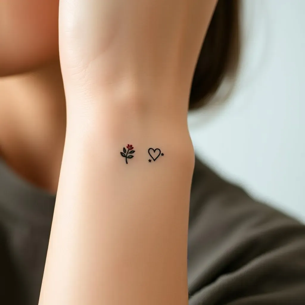 Amazing Small Tattoo Ideas for Women Wrist: Find Your Ink!