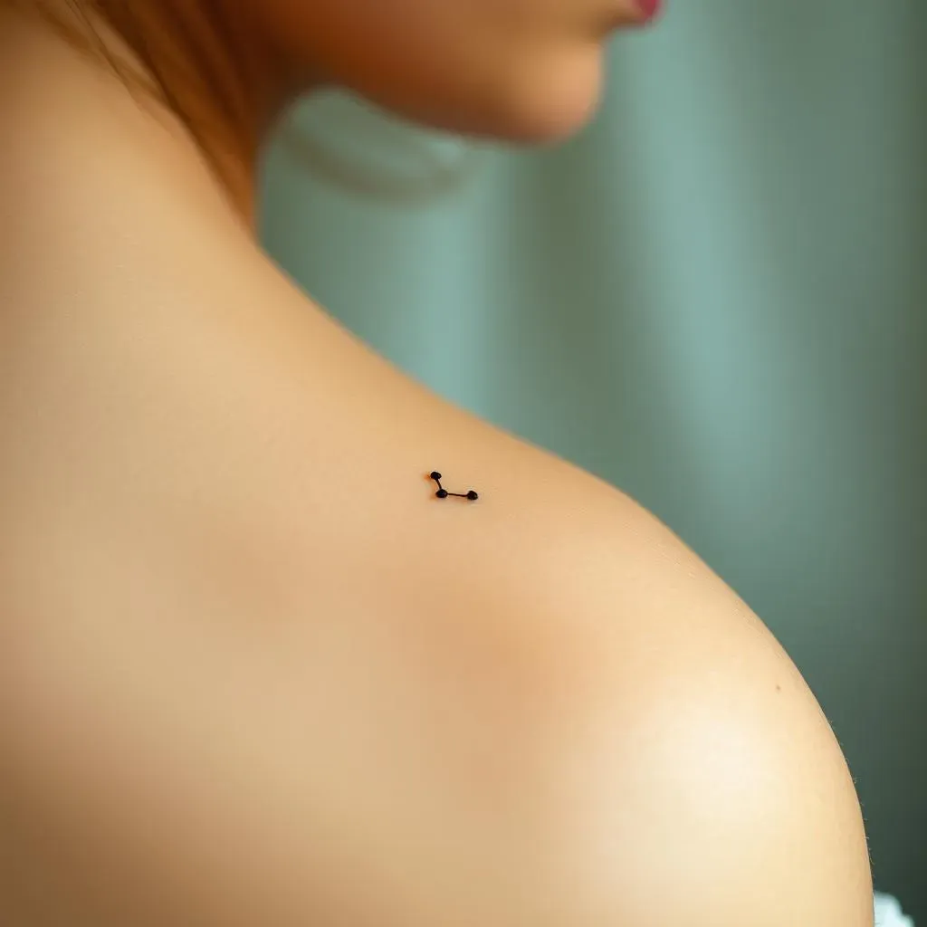 Amazing Small Tattoo Ideas for Womens Shoulder: Find Yours!
