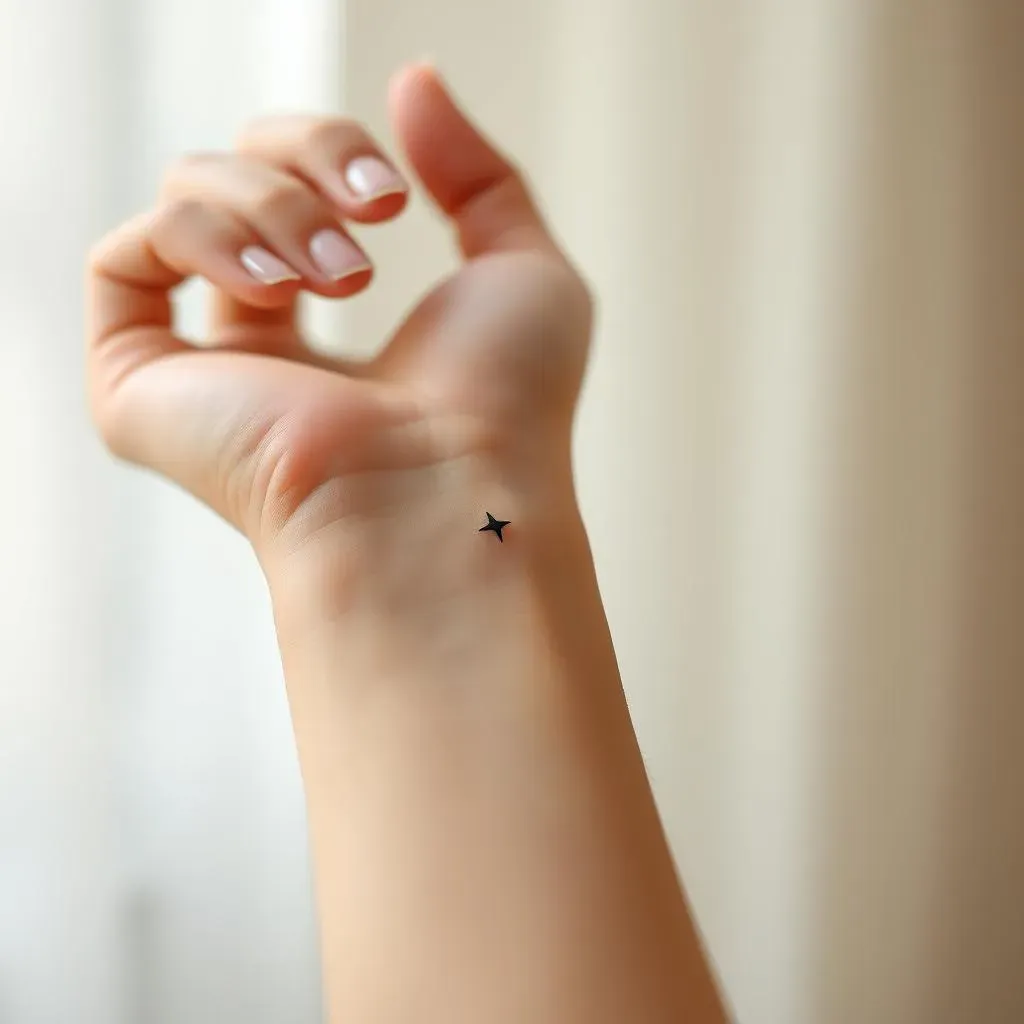 Absolute Small Tattoo Ideas for Womens Wrist: Find Your Ink