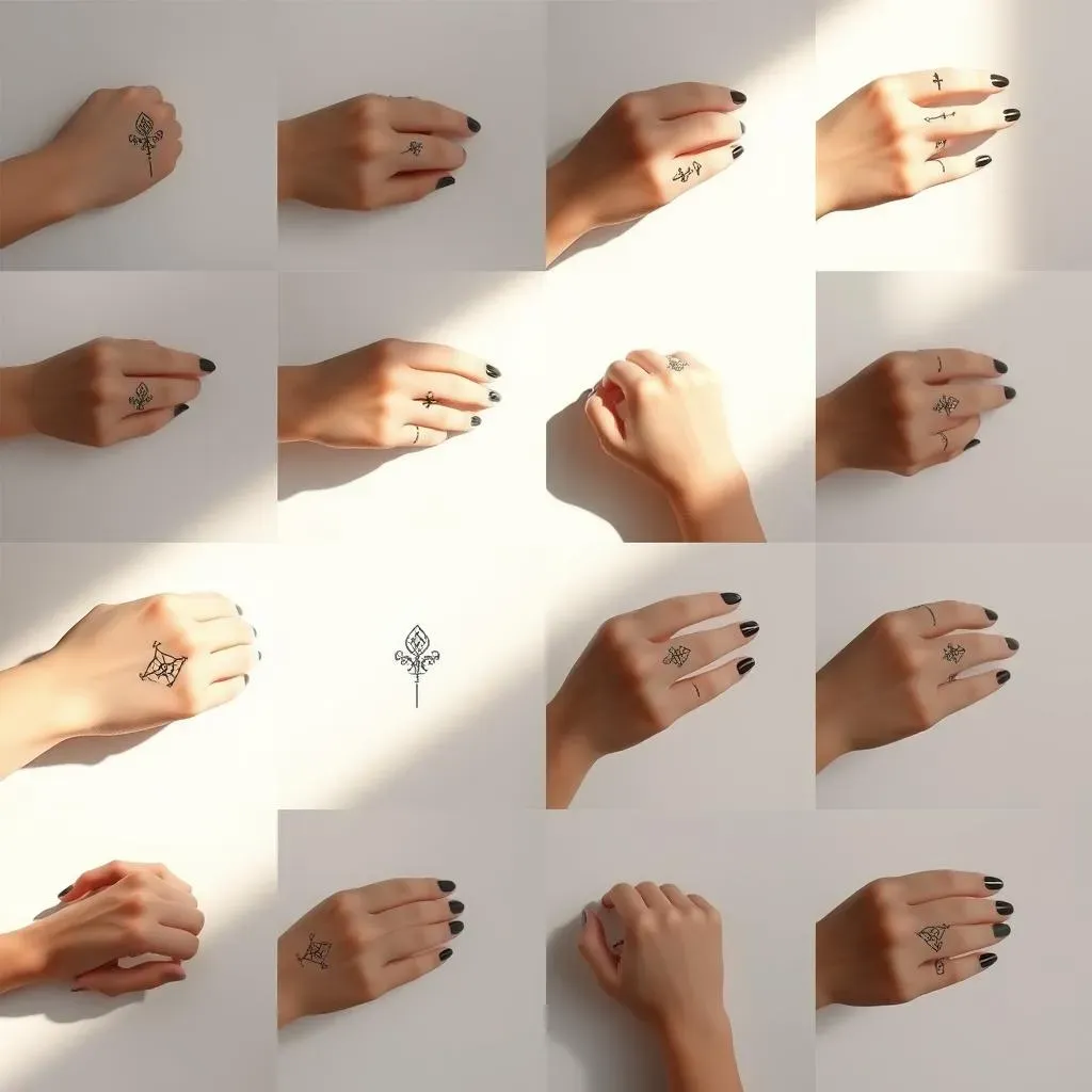 Absolute Small Tattoo Ideas Simple: Designs You'll Love
