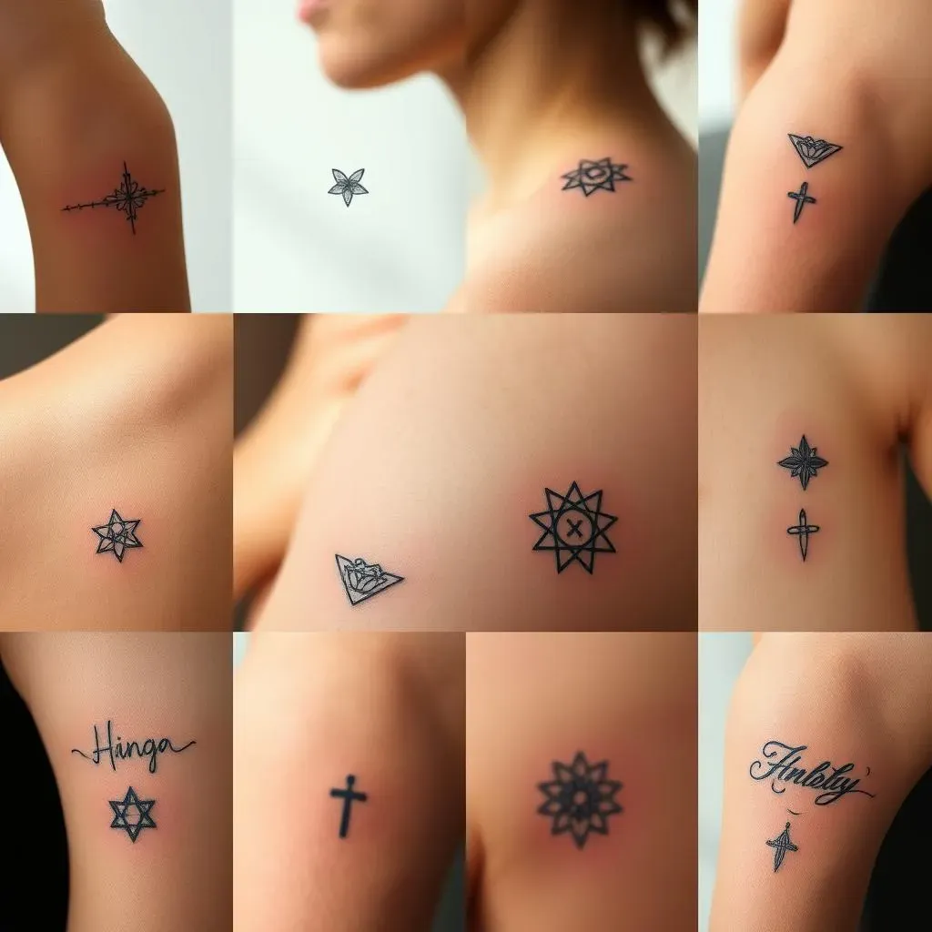 Absolute Small Tattoo Ideas with Meaning: Find Your Ink