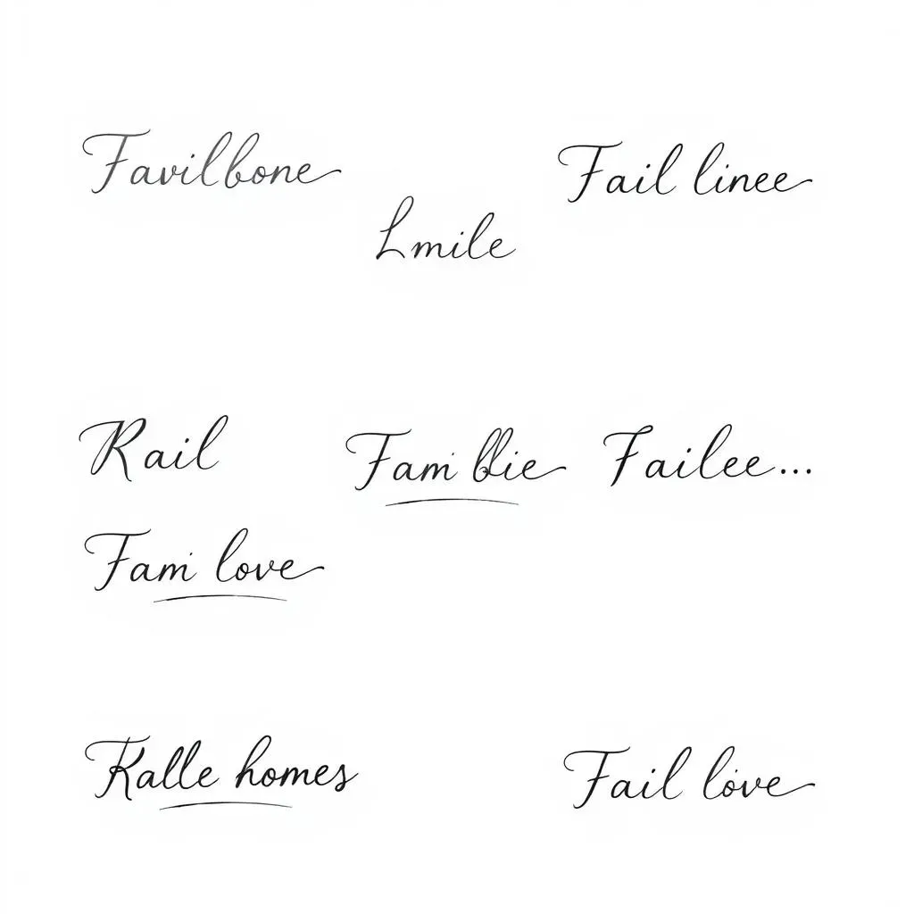 Small Tattoo Ideas With Names: Discover Absolute Designs