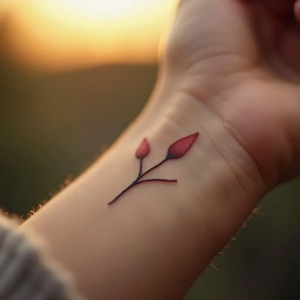 Small Tattoos, Big Impact: Exploring the Psychology of Healing Tattoos