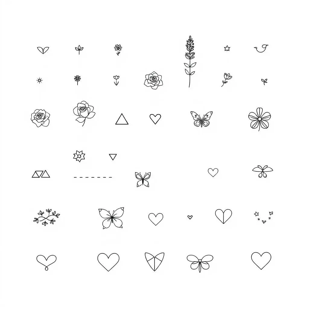 Amazing Small Tattoos Ideas for Women: Find Your Perfect Ink