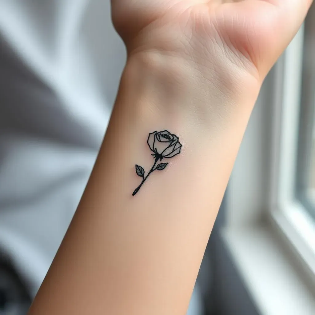Small Tattoos Ideas for Women: A World of Options