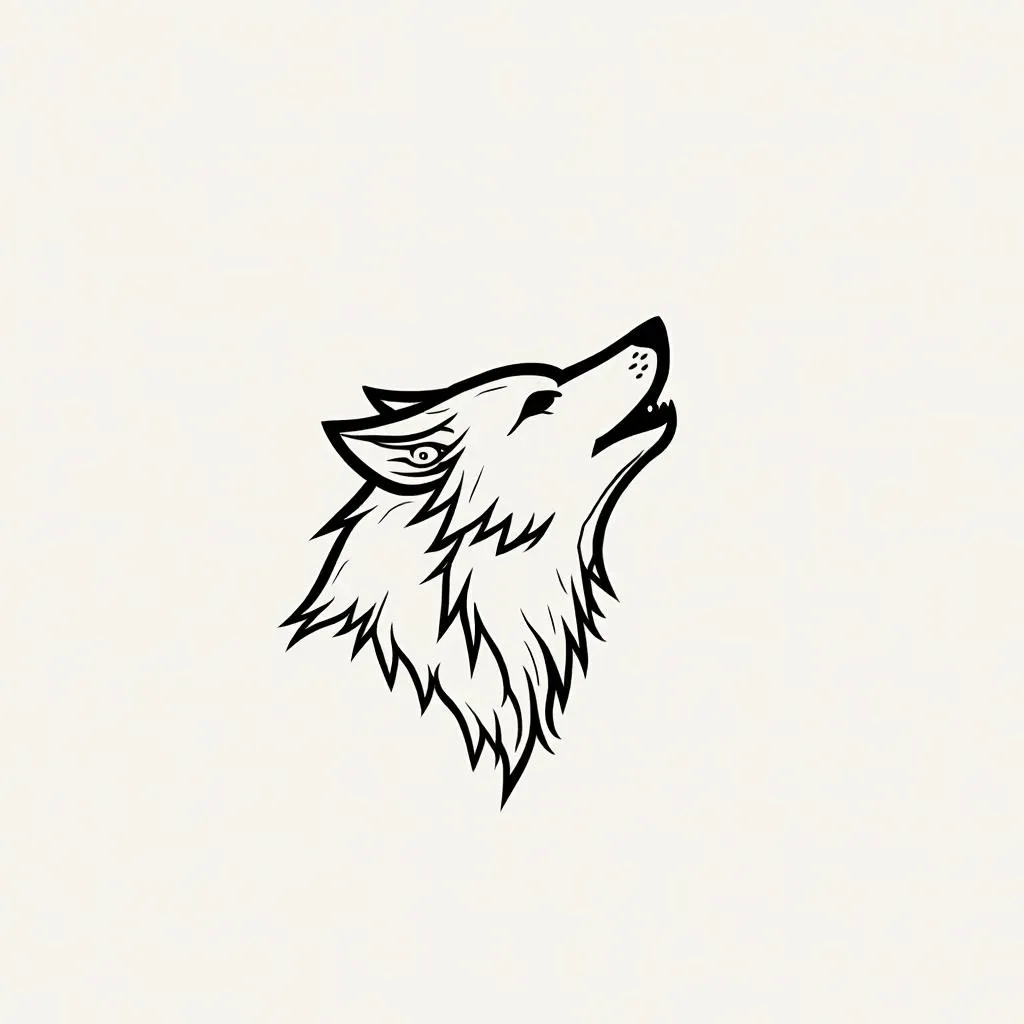 50 Amazing Small Wolf Tattoo Ideas You'll Crave