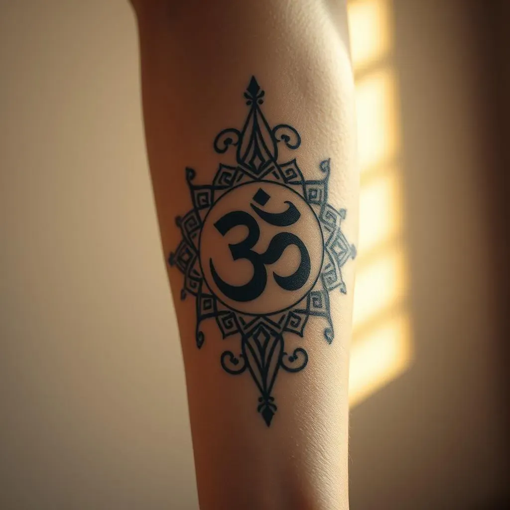 Spiritual Tattoos and Their Powerful Meanings