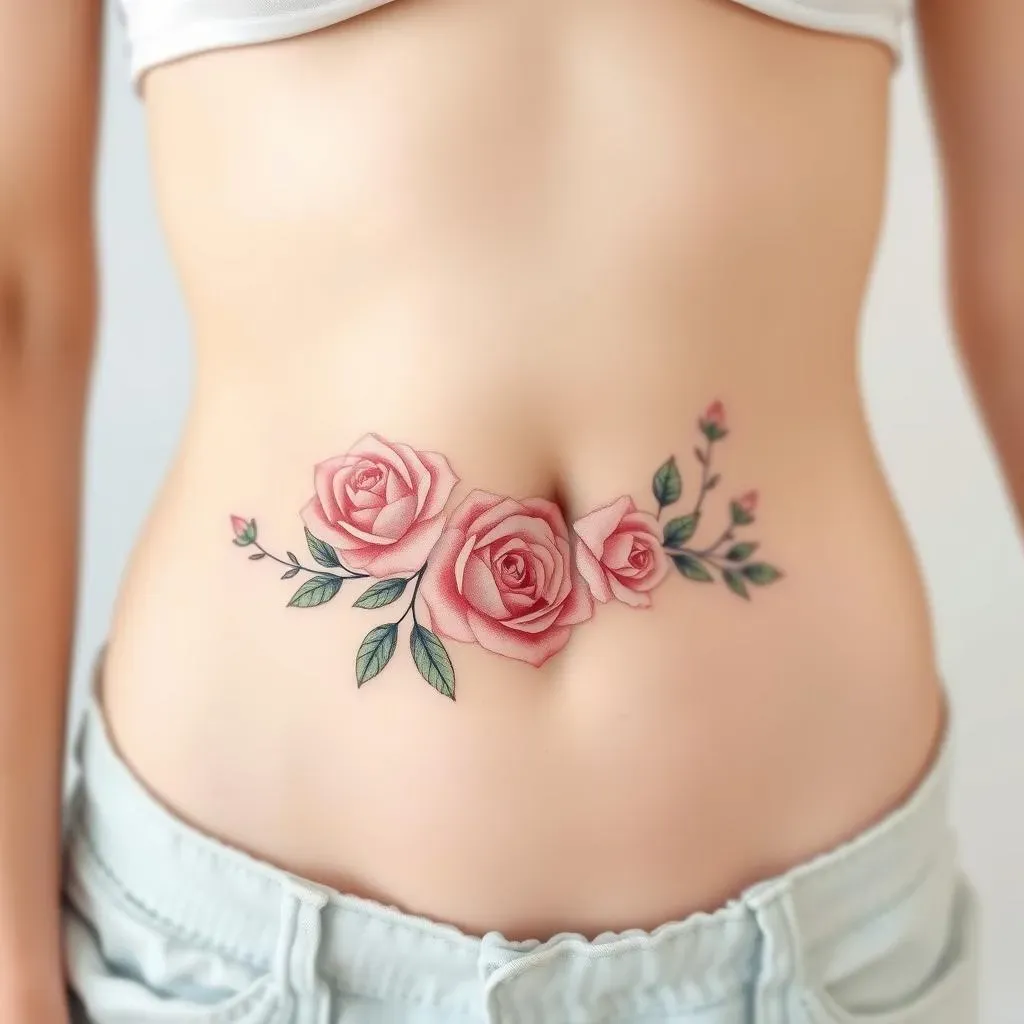 Unique Stomach Tattoo Ideas for Females: Discover Now!