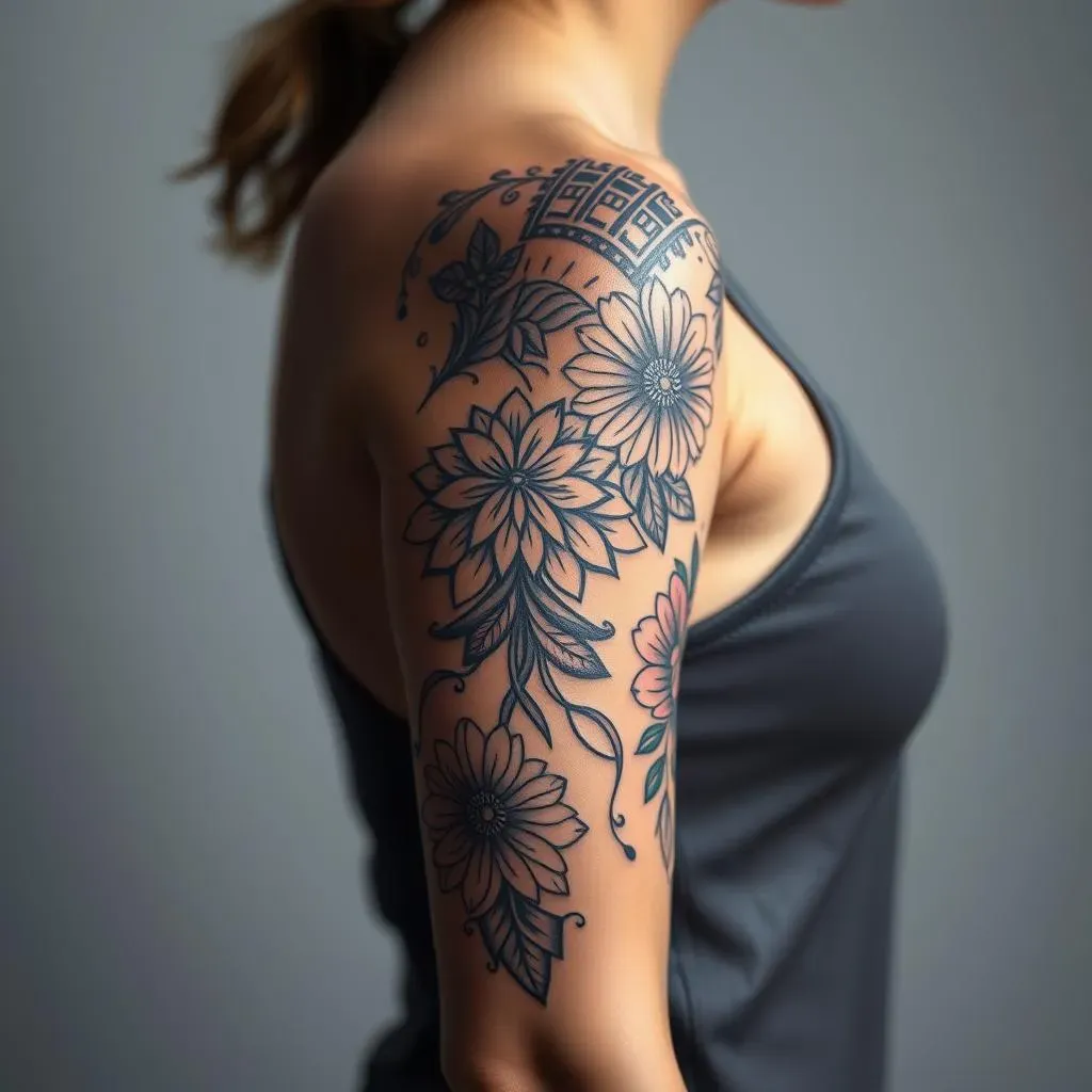 Styles and Placement: Perfecting Your Tattoo Sleeve Design as a Woman