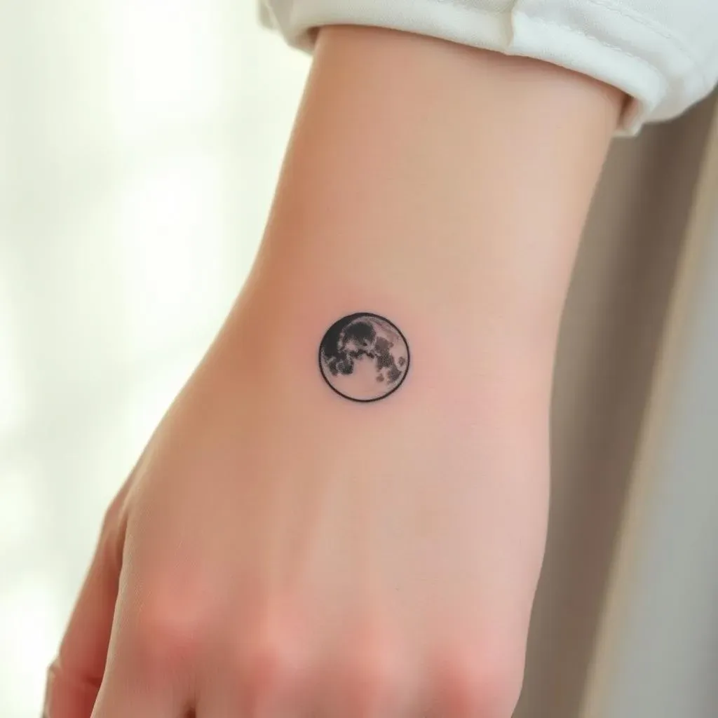 Symbolic and Spiritual Small Tattoo Ideas for Women