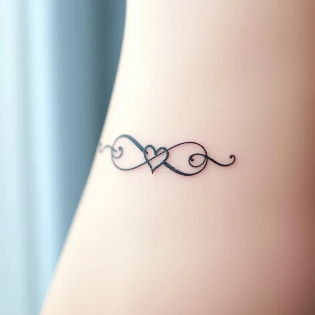 Symbolic Small Tattoos for Daughters