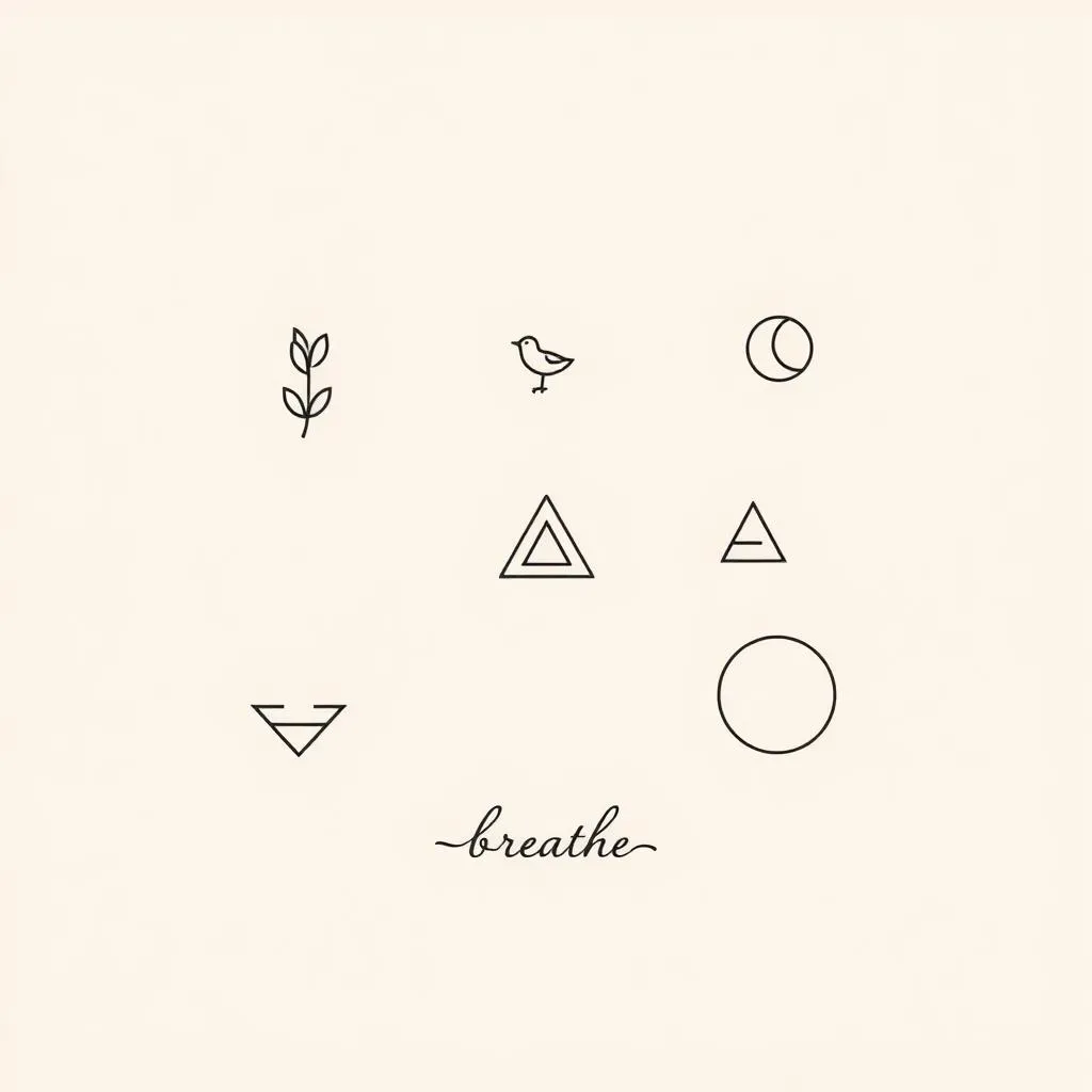 Symbolic Small Tattoos: Ideas That Speak Volumes