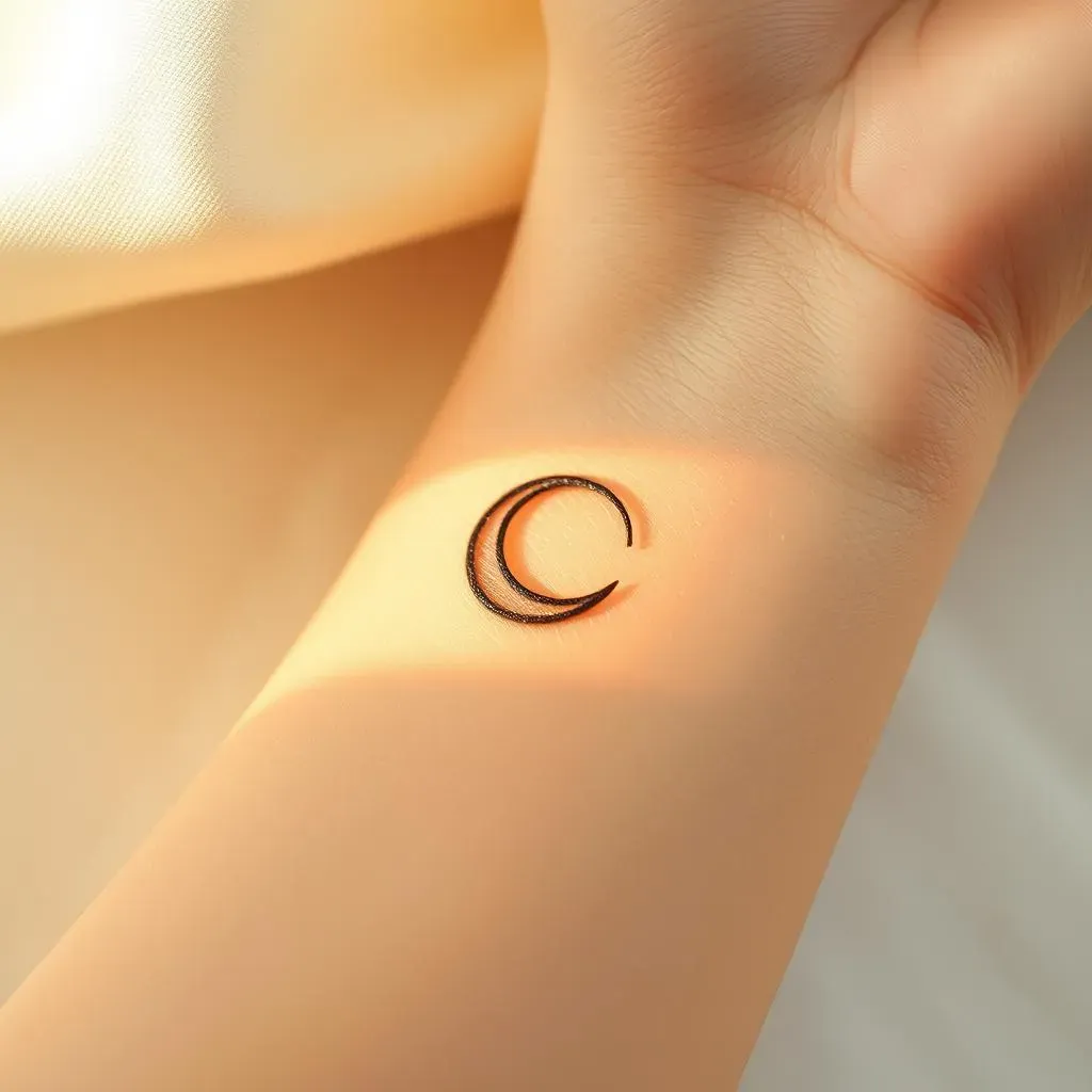 Symbolic Small Tattoos: Unveiling Hidden Meanings