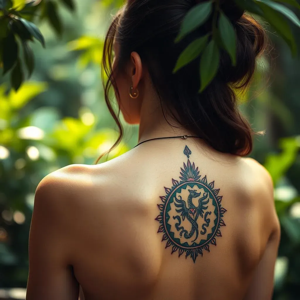 Symbolic Tattoos for Women: Placement, Style, and Aftercare