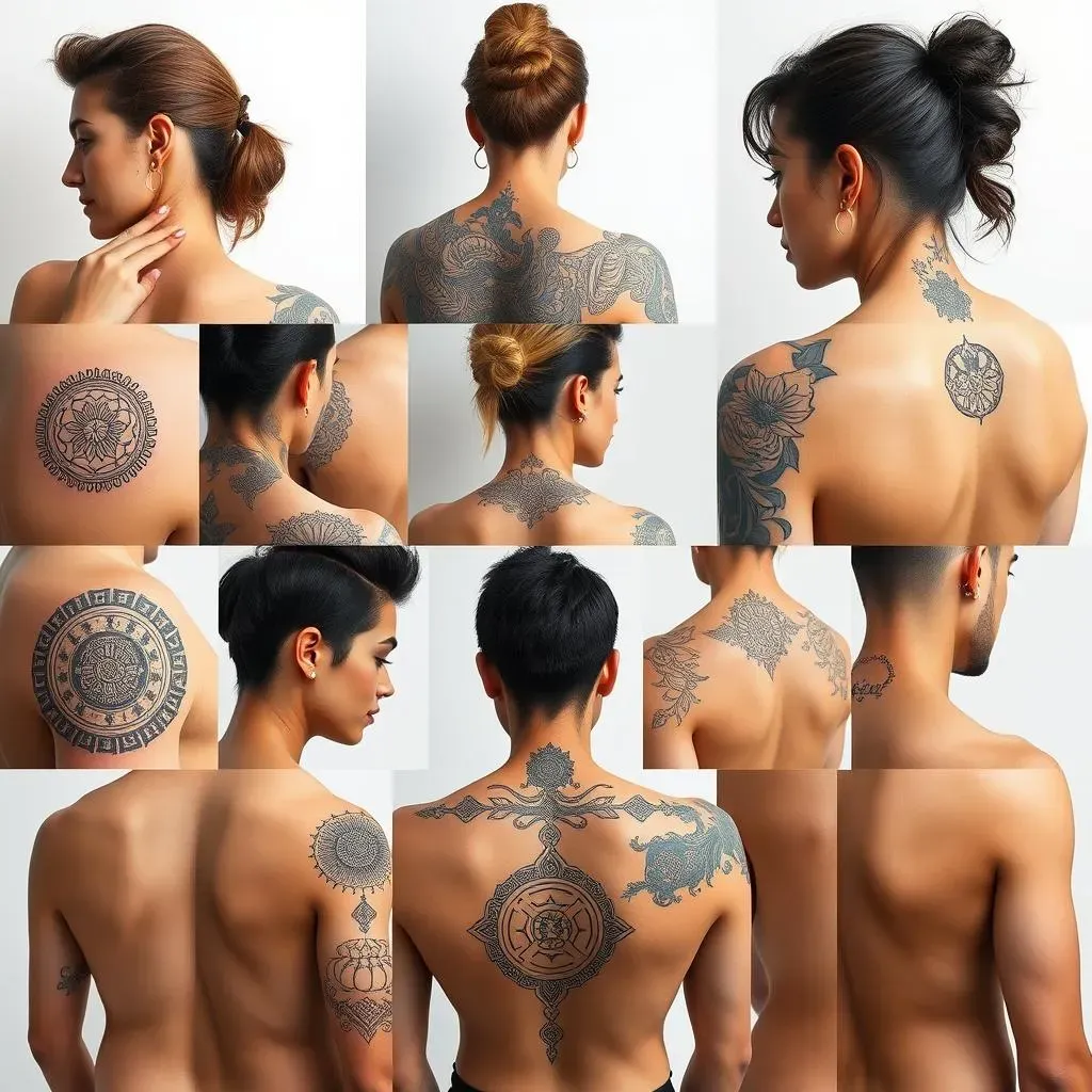Symbolism and Placement: What Your Shoulder Tattoo Says About You
