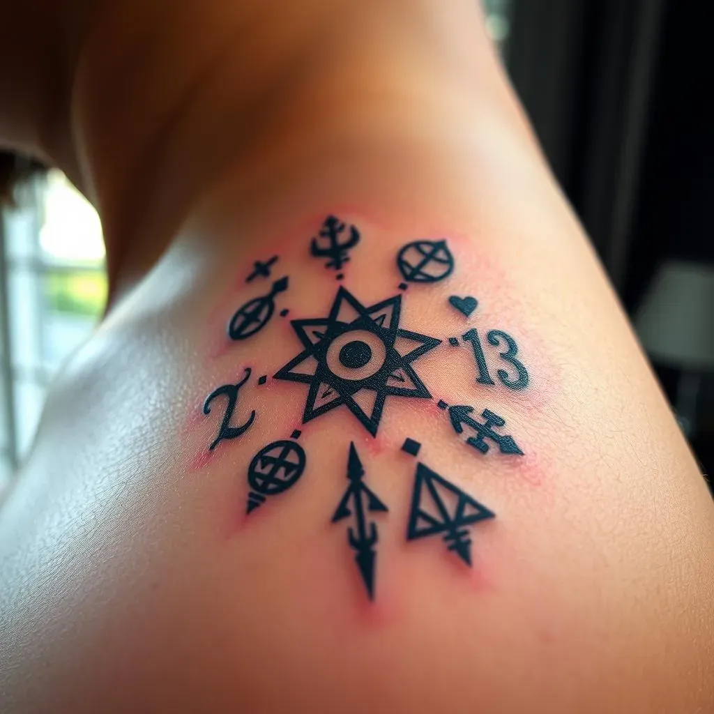Symbolism in Ink: Unique Small Tattoo Designs with Meaning