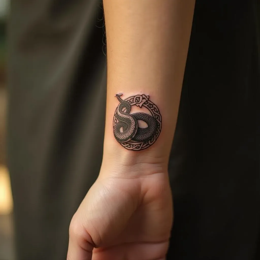 Symbolism in Small Tattoos: Exploring Designs with Deeper Meaning