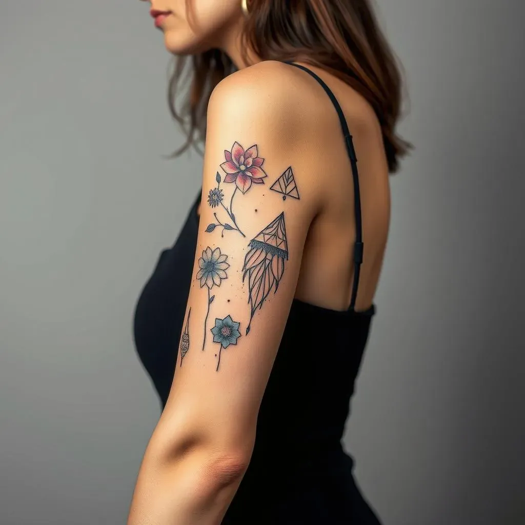 Amazing Tattoo Arm Ideas Woman: Find Your Perfect Ink