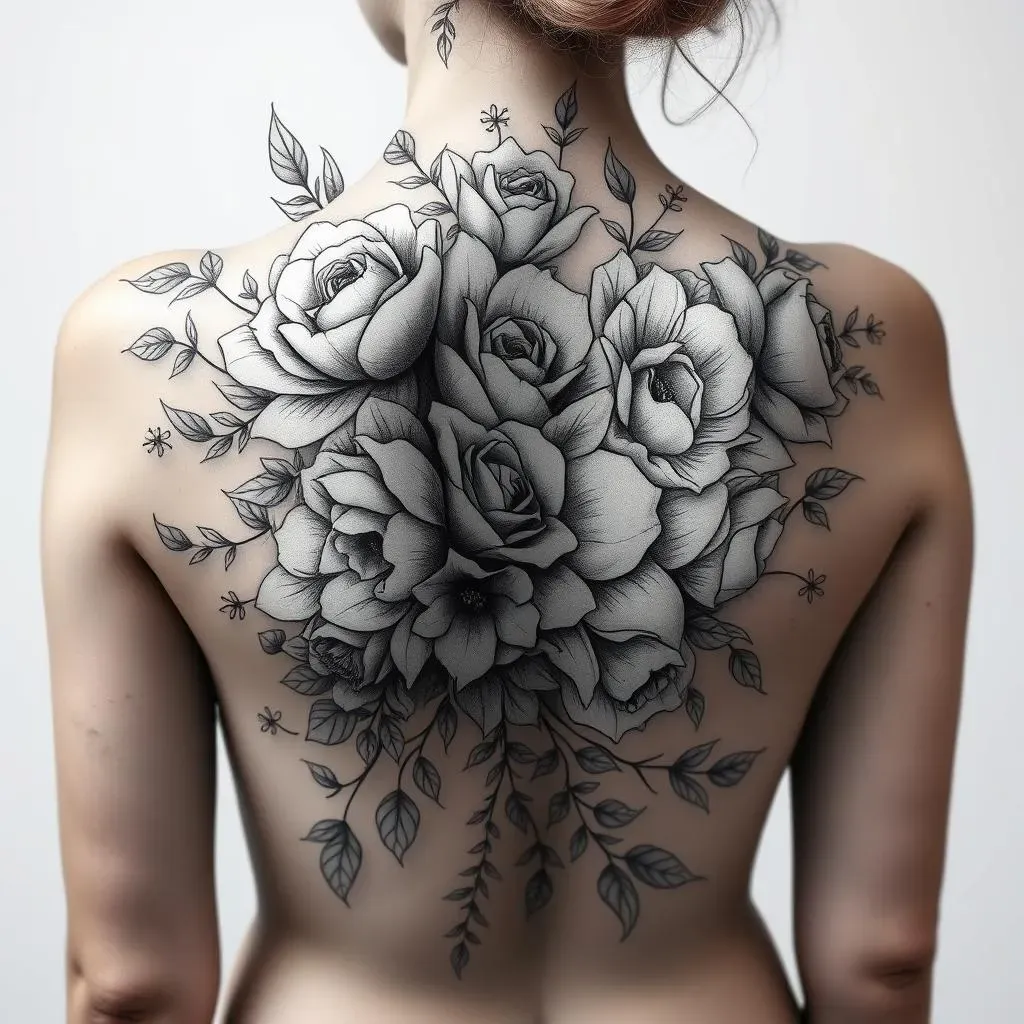 Discover Amazing Tattoo Designs for Women's Upper Back