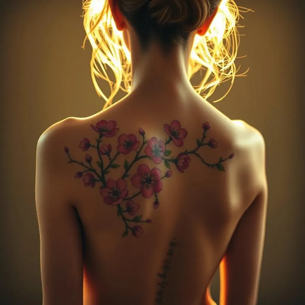 Tattoo Ideas Back for Woman: Discover Sensational Designs