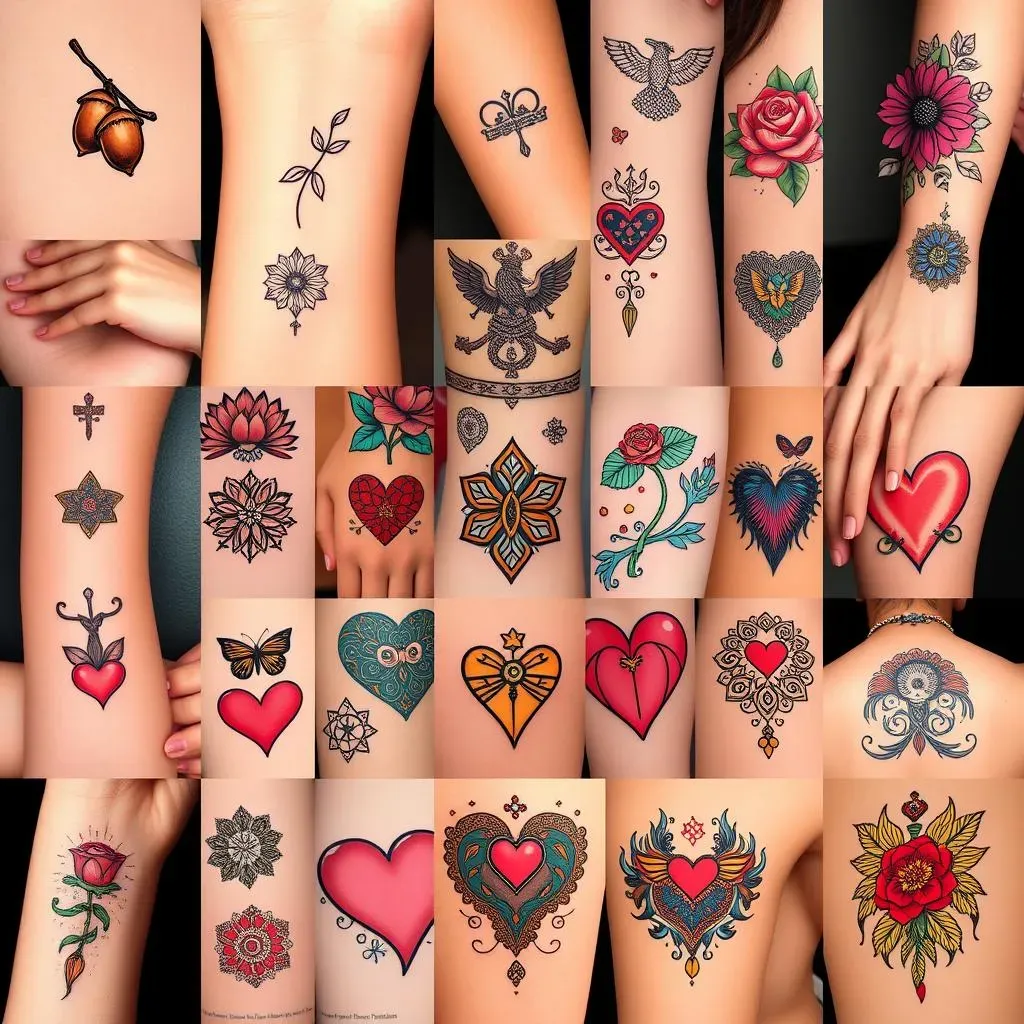 Tattoo Ideas for Good Luck: Choosing the Right Charm for You