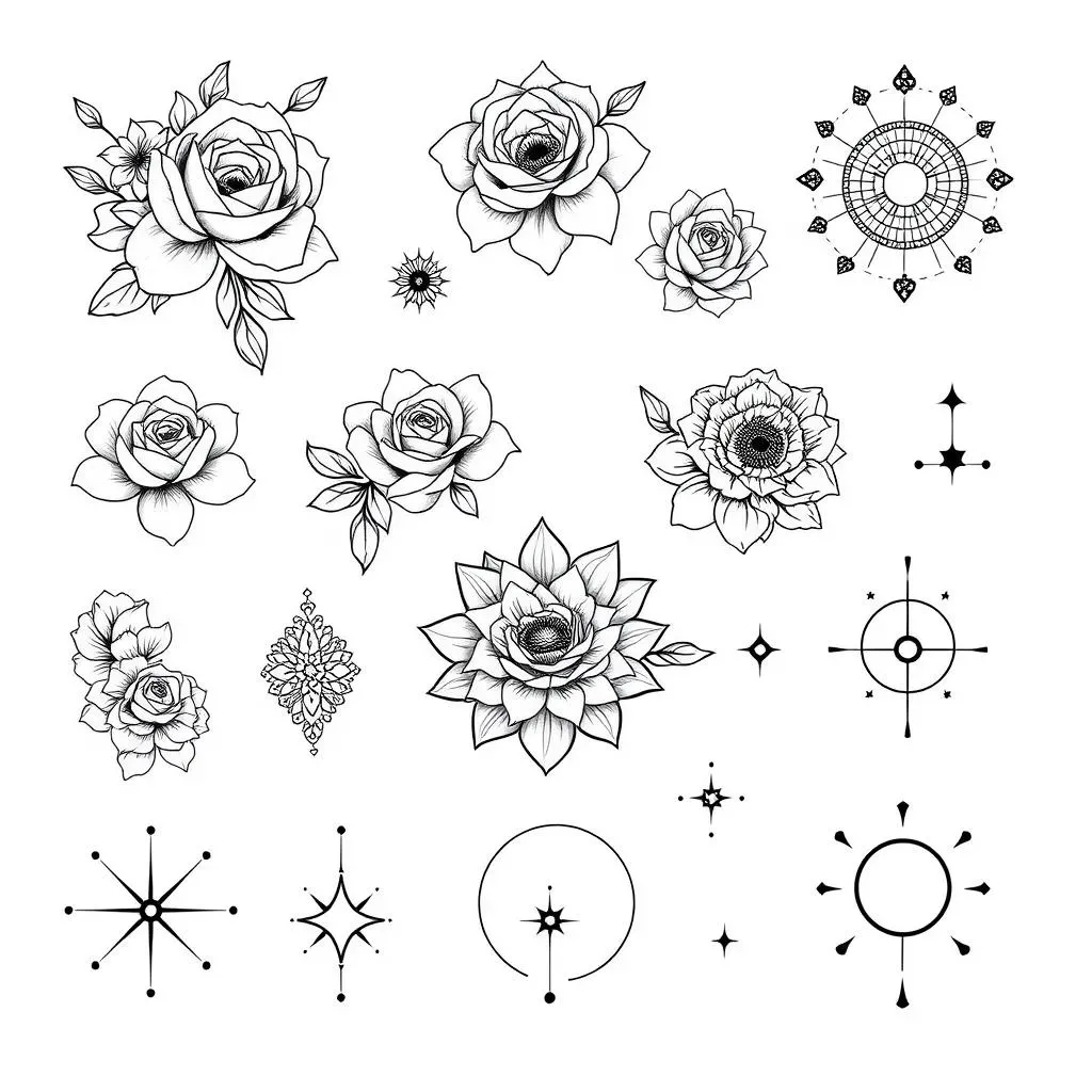 Tattoo Ideas for Shoulder Woman: Discover Powerful Designs