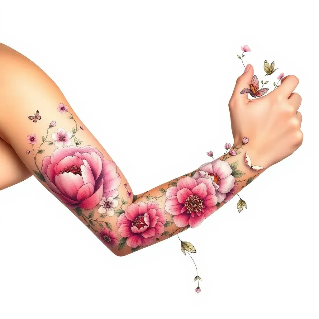 Tattoo Ideas for Woman Sleeve: Discover The Ultimate Designs