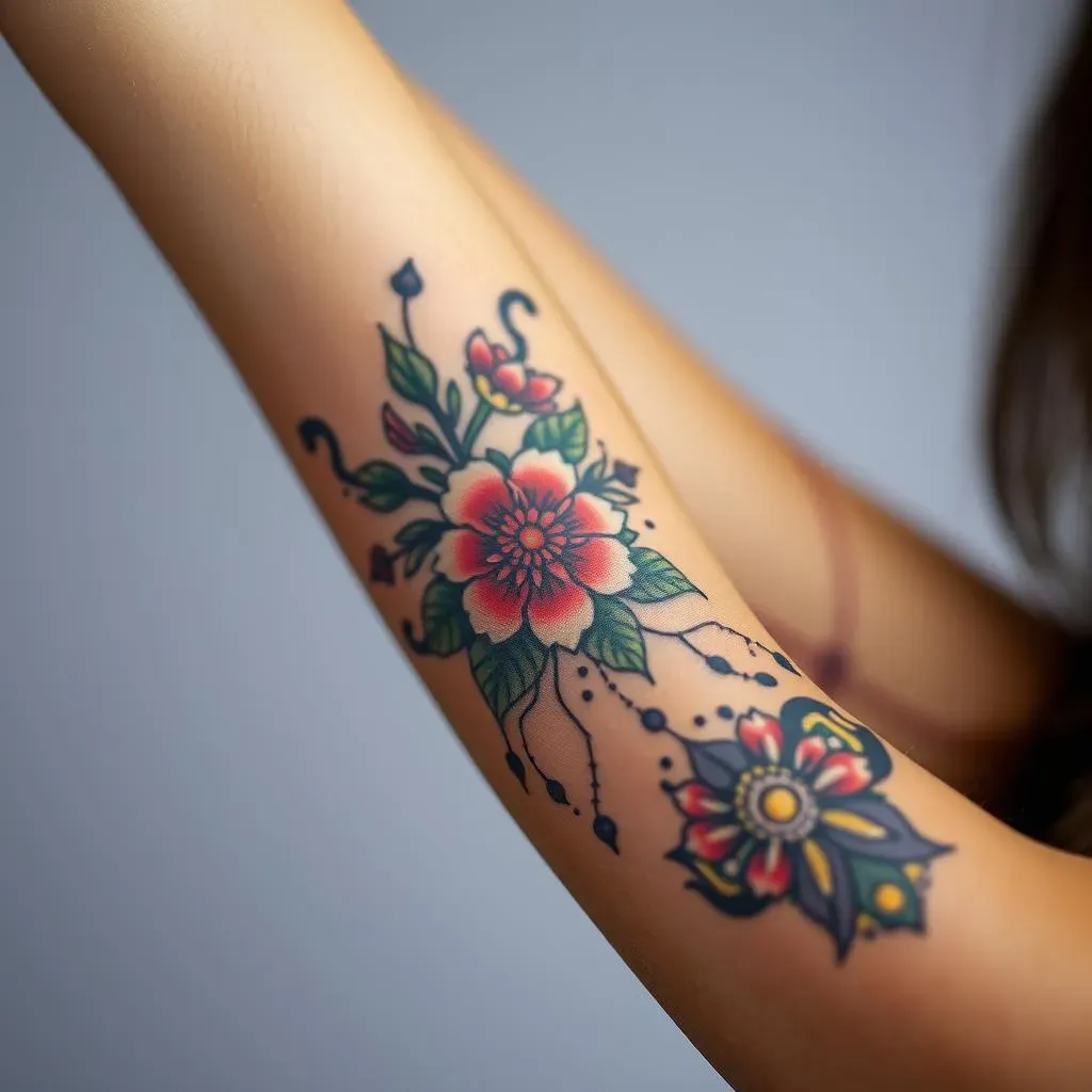 Stunning Tattoo Ideas for Women Arm: Discover Your Perfect Ink