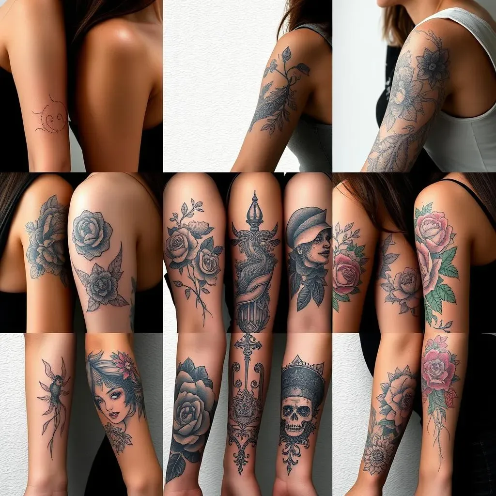 Amazing Tattoo Ideas for Women Arms: Find Your Perfect Ink