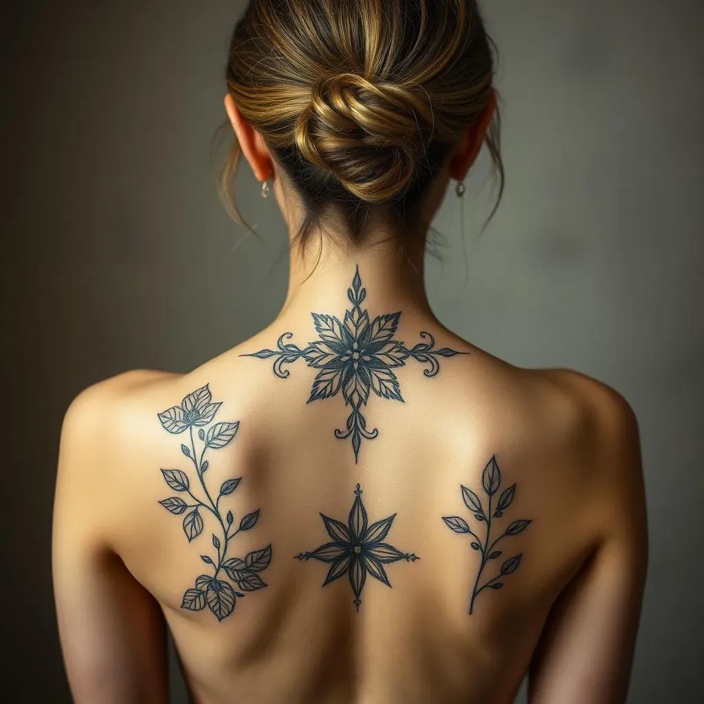 Ultimate Tattoo Ideas for Women Back: Discover Sensational Designs