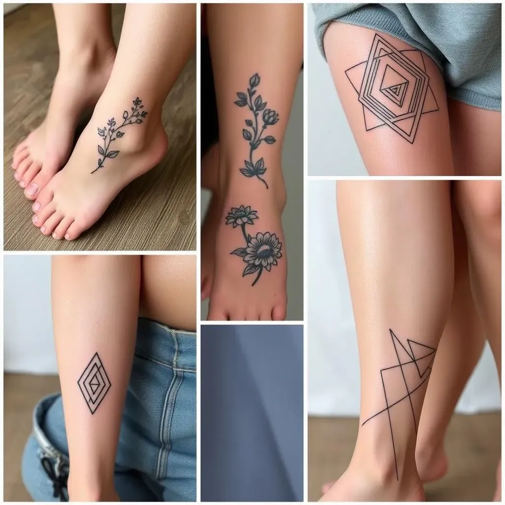 Tattoo Ideas for Women on Legs: Discover Stunning Designs
