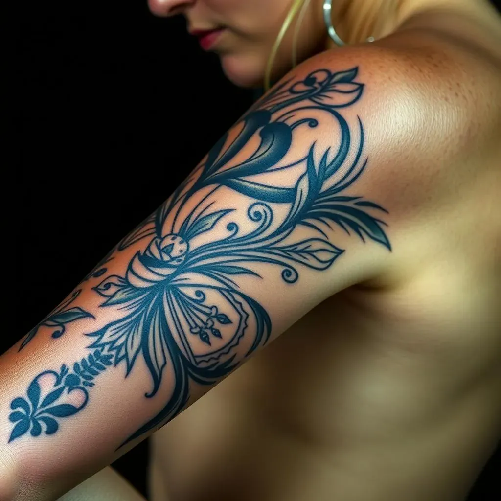 Ultimate Tattoo Ideas for Women Sleeve: Find Your Perfect Ink