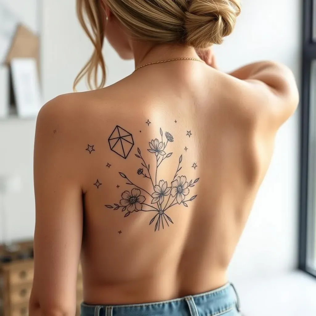 Tattoo Ideas for Women's Lower Back: Modern Designs and Trends