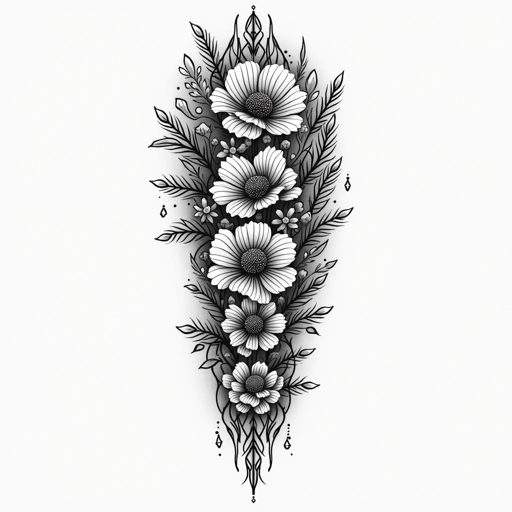 Ultimate Tattoo Ideas for Women's Upper Arm - Find Yours!