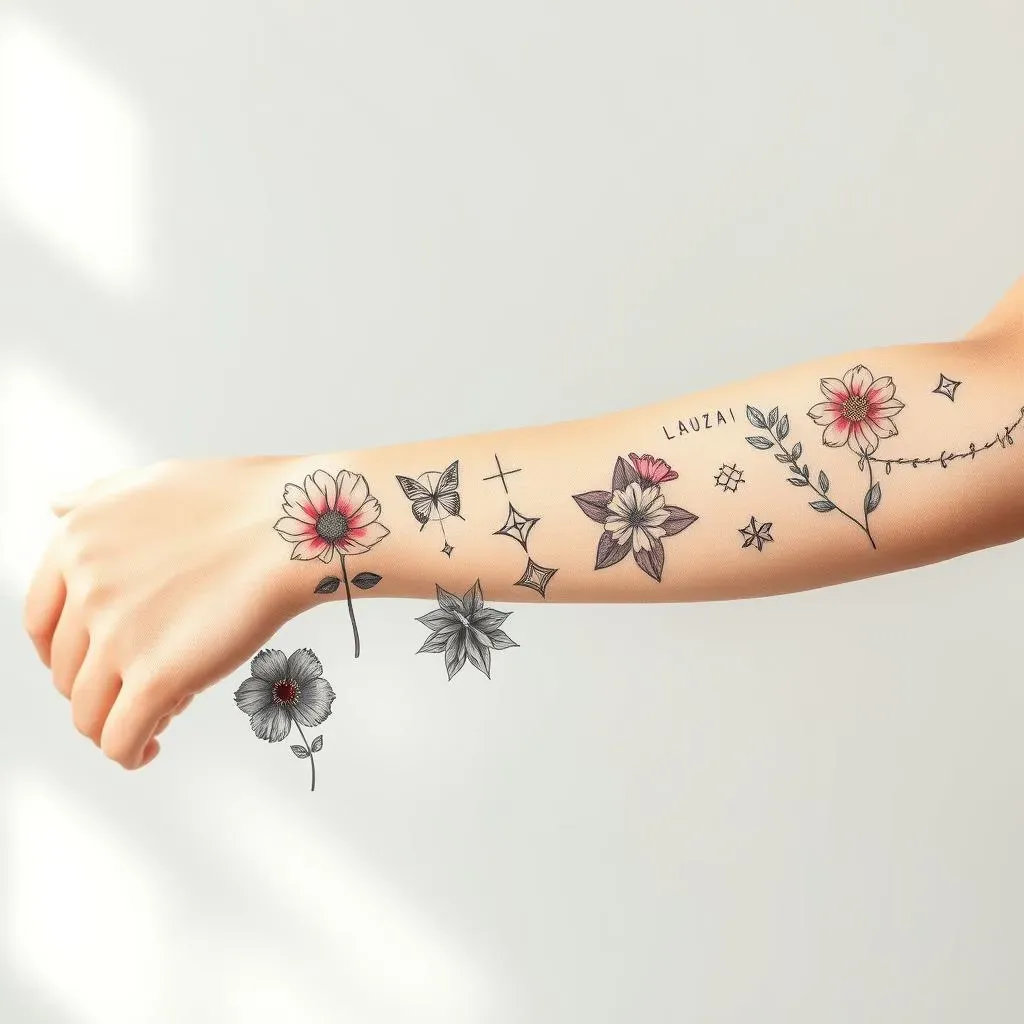 Ultimate Tattoo Ideas on Arm for Women: Discover Your Perfect Ink