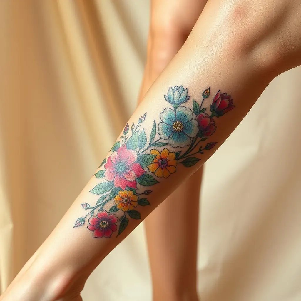 Absolute Tattoo Ideas on Leg for Women: Find your perfect ink
