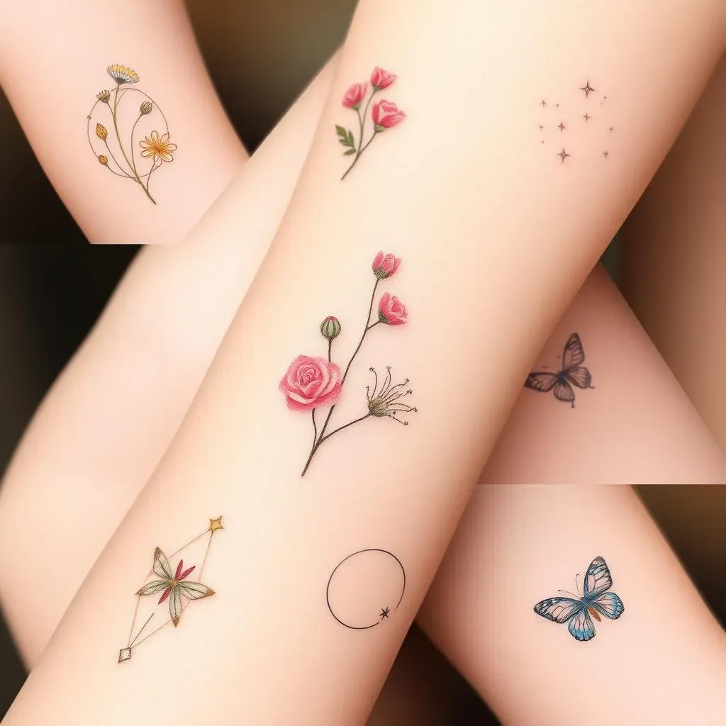 Amazing Tattoo Ideas Small for Woman: Find Your Perfect Ink