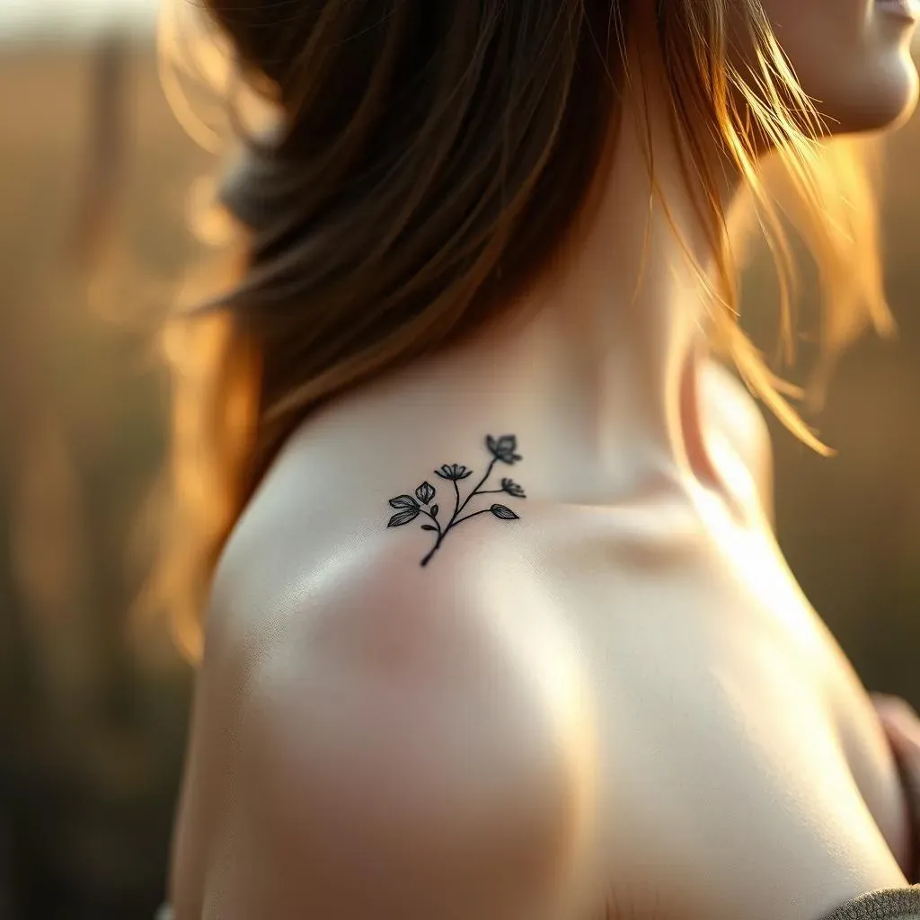 Amazing Tattoo Shoulder Ideas Female: Find Your Perfect Ink