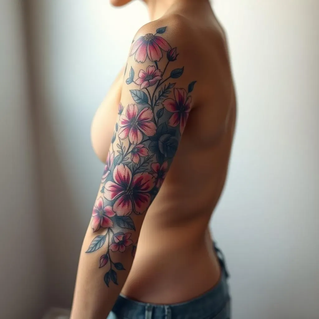 Ultimate Tattoo Sleeve Ideas for Women: Designs & Inspiration