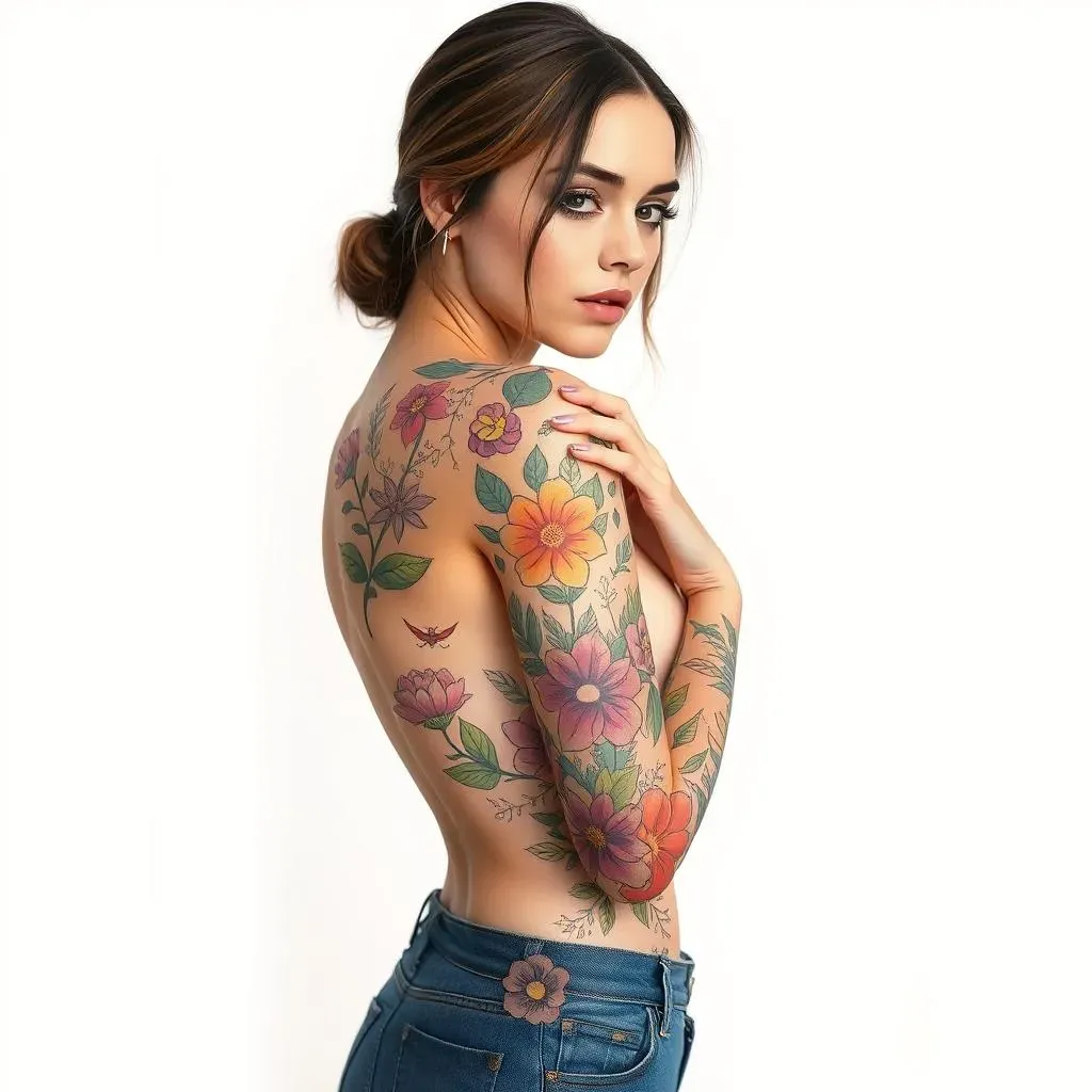 Tattoo Sleeve Ideas for Women: Inspiration and Examples