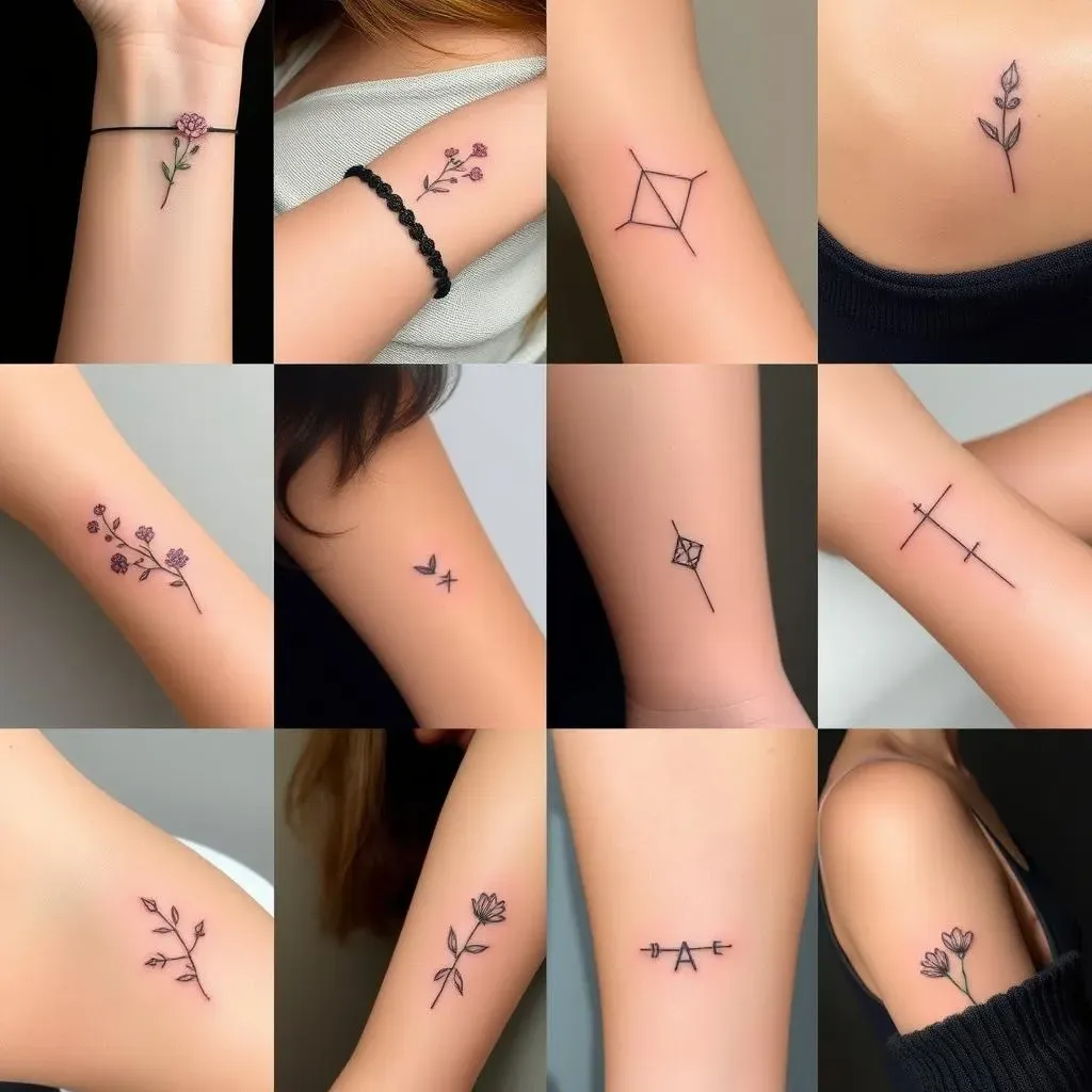 Amazing Tattoos Ideas for Women's Small: Designs & Inspiration
