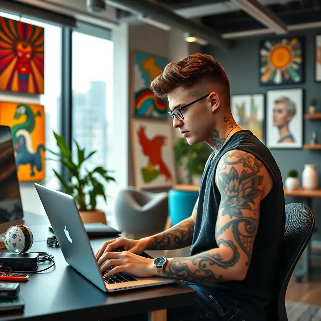 Tech and Startups: A More Relaxed Tattoo Policy?