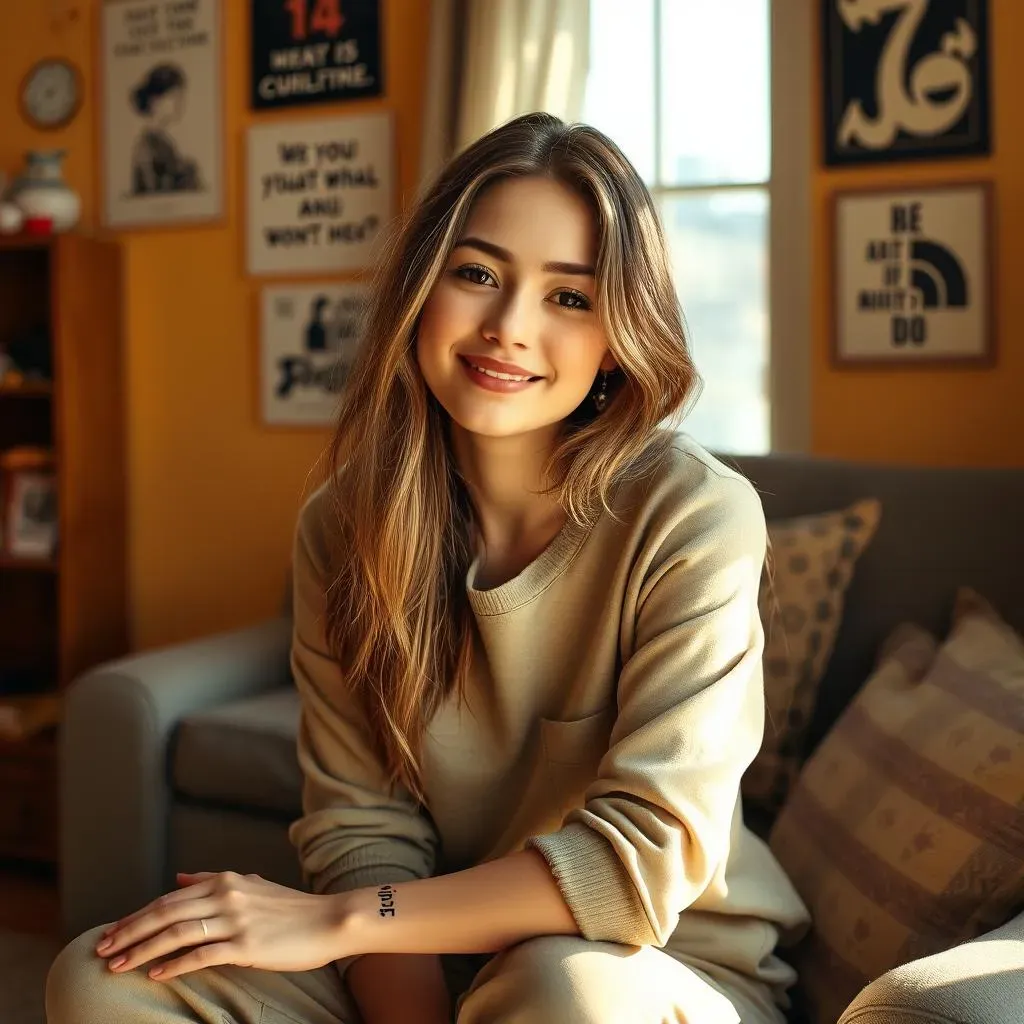 Telling Your Story: Cute Small Meaningful Tattoos for Females