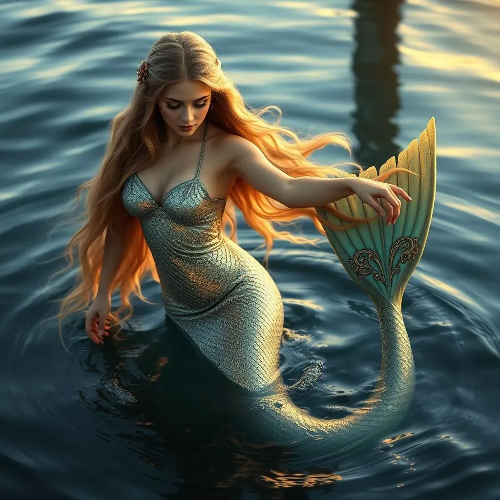 The Allure of Mermaid Tattoos for Women: Symbolism and Meaning