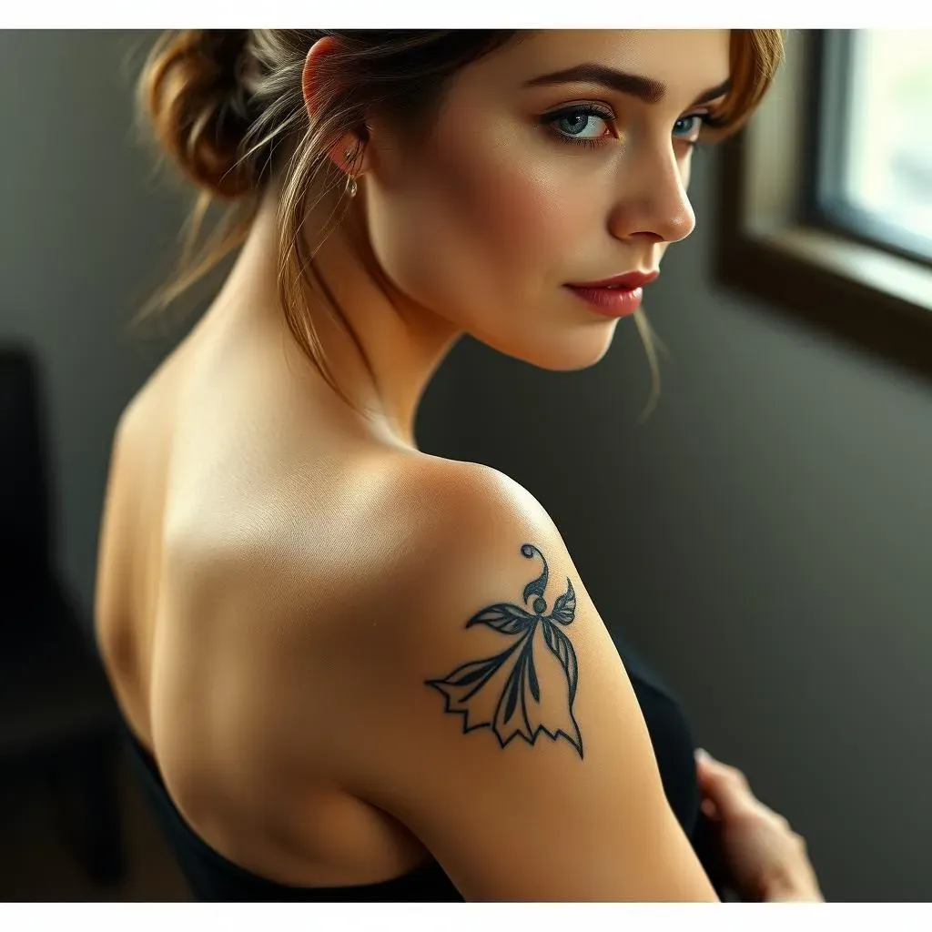 The Allure of Shoulder Tattoos for Women