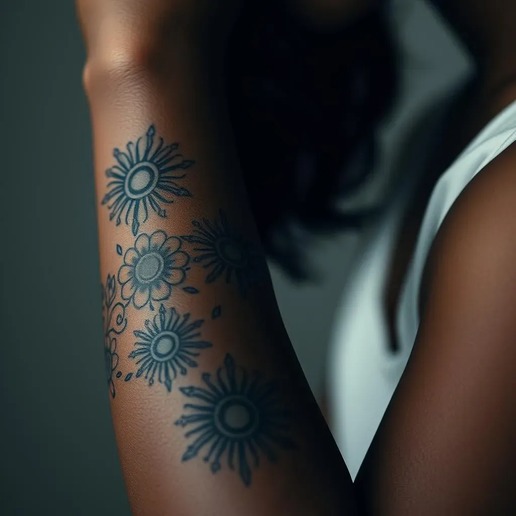 The Best Tattoo Styles for Cute Sleeve Tattoos on Black Women