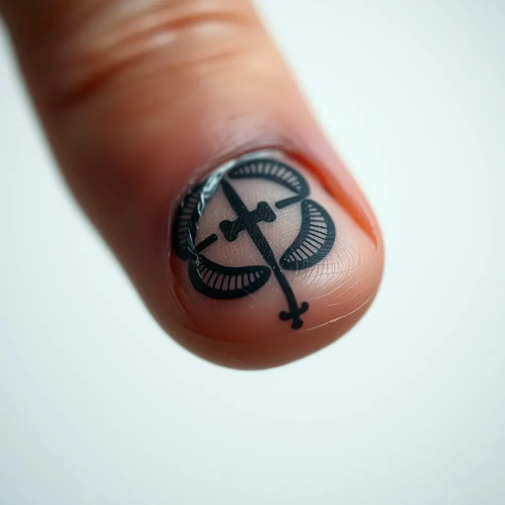 The Lowdown on Finger Tattoos: Why They're Tricky