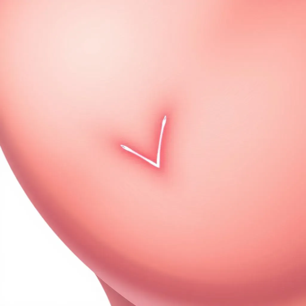The Pain Factor: What to Expect When Getting a V Line Tattoo
